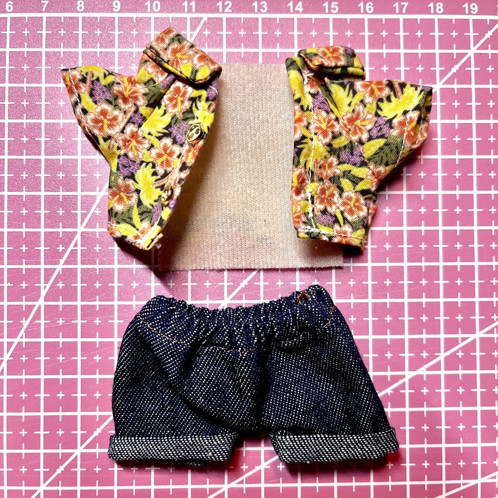 夏人!(なつんちゅ)アロハシャツセット🌟