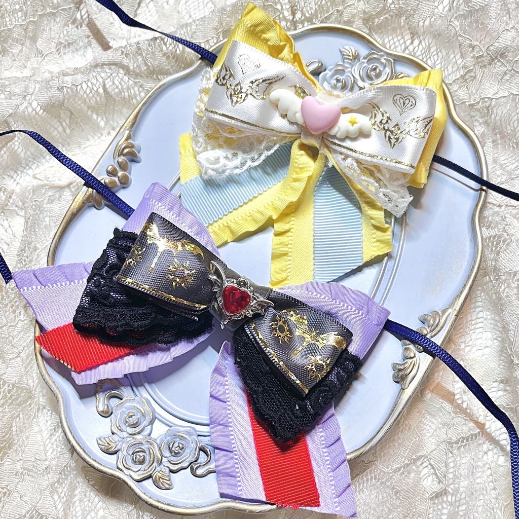 テンしとあクマのおすわりきぐるみ