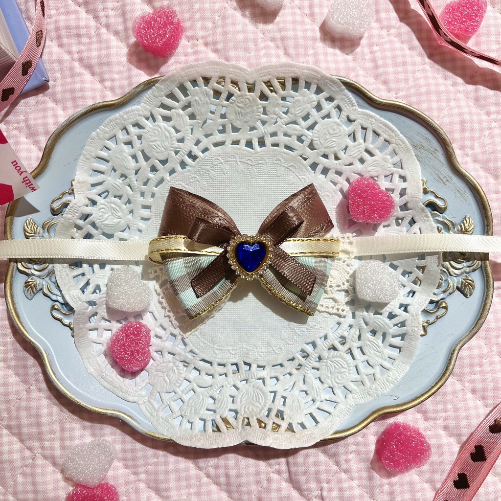 は〜とふる♡ショコラリボン🎀