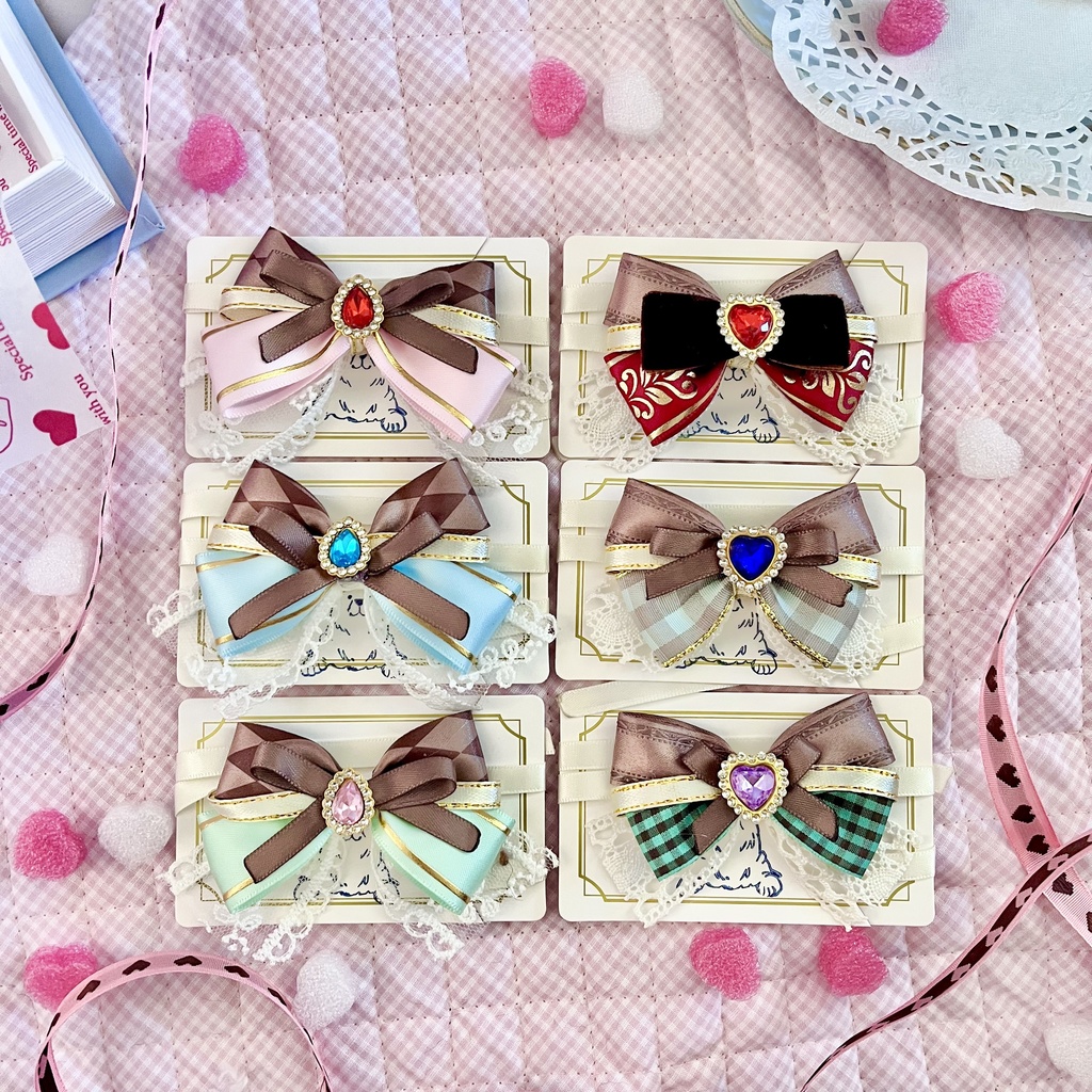 は〜とふる♡ショコラリボン🎀
