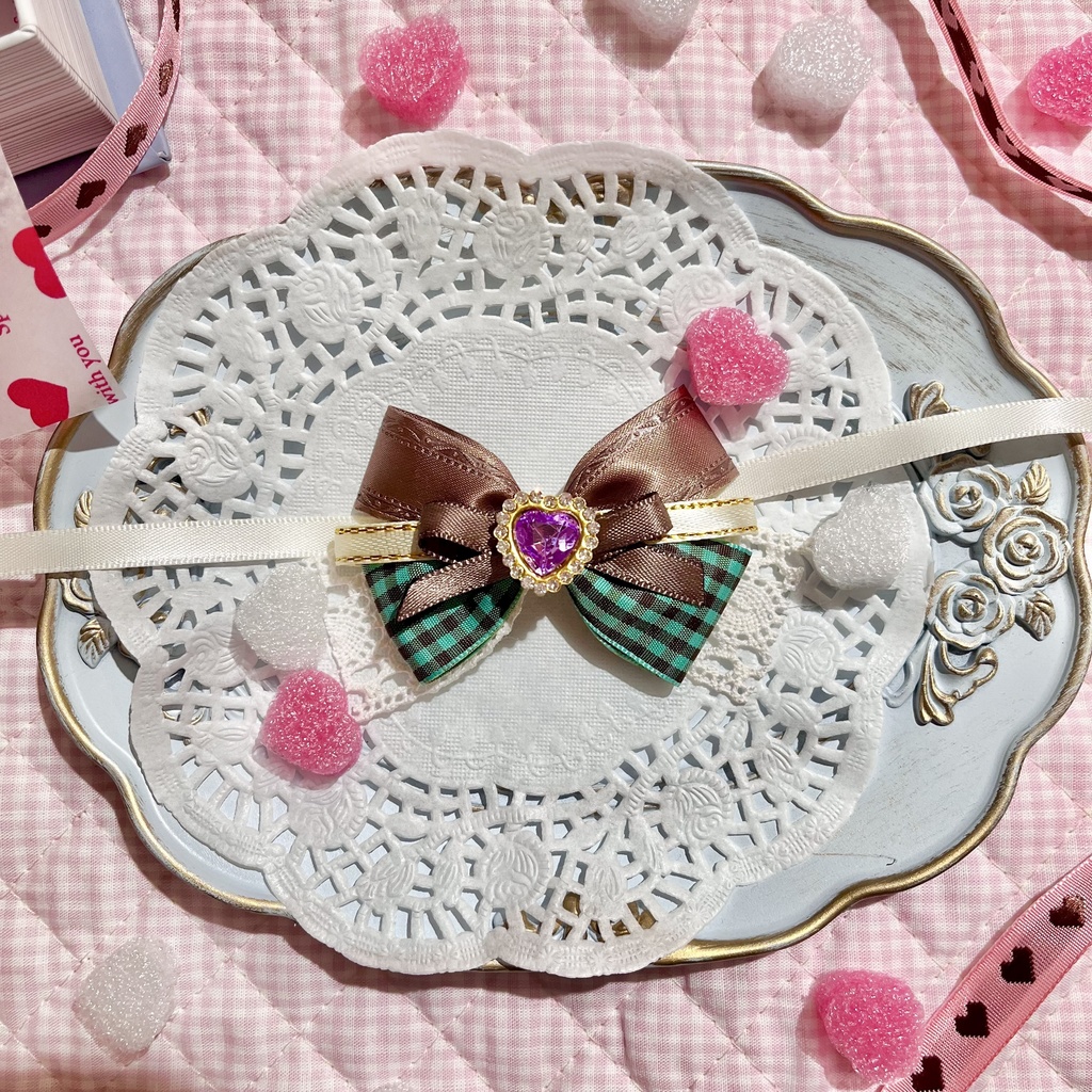 は〜とふる♡ショコラリボン🎀