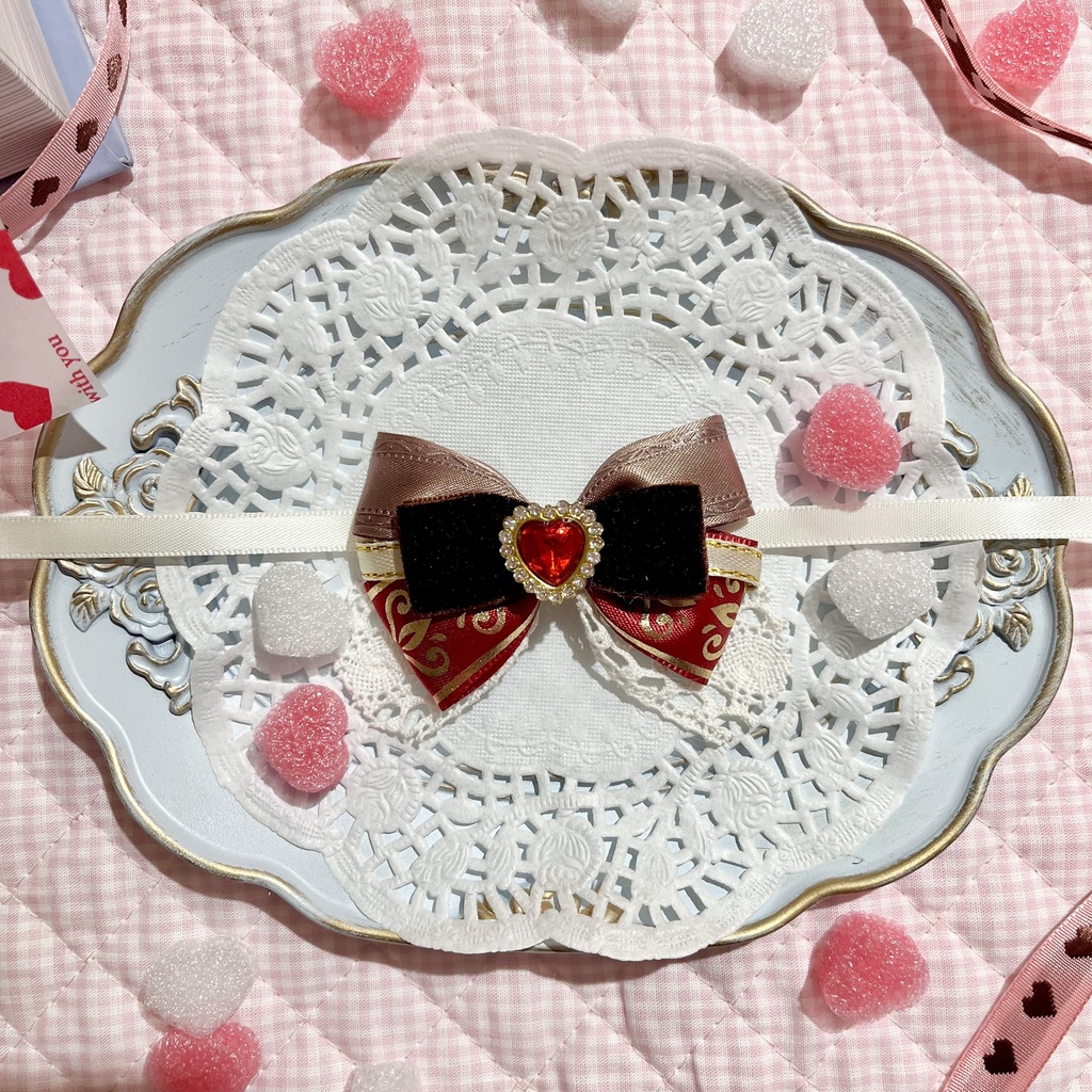 は〜とふる♡ショコラリボン🎀