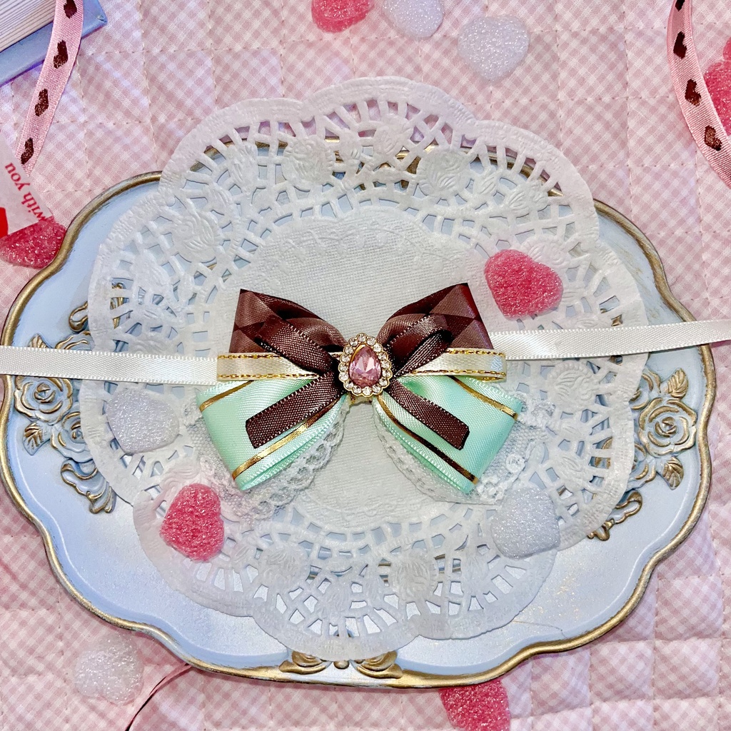 は〜とふる♡ショコラリボン🎀