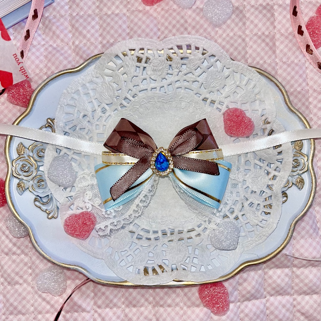 は〜とふる♡ショコラリボン🎀