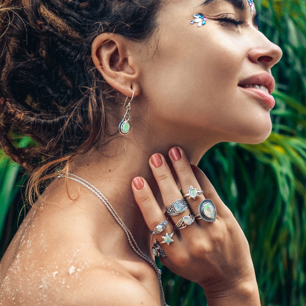 Opal Jewelry at Best Price
