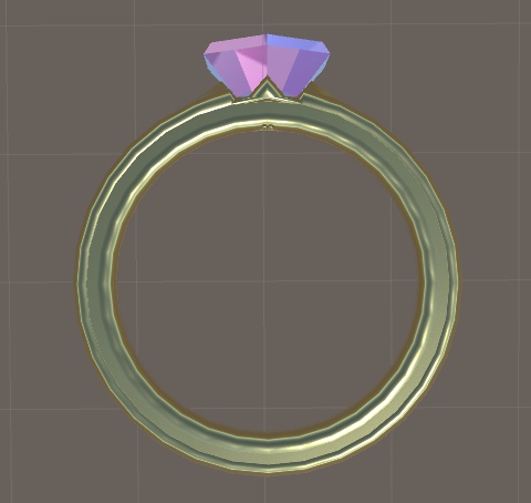 [無料]simple ring