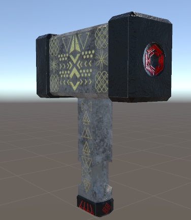 Thor hammer