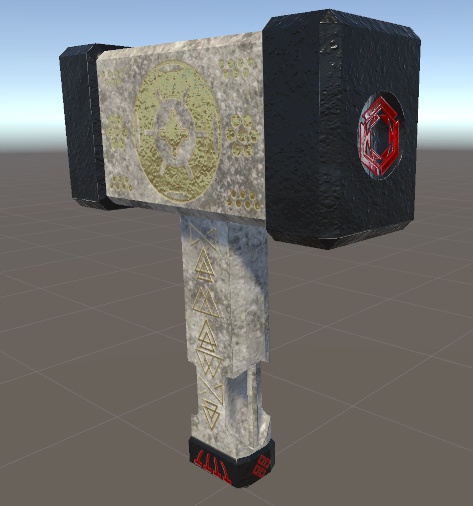Thor hammer