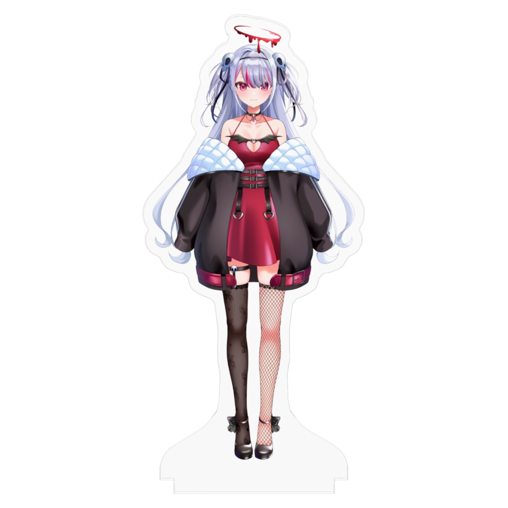 「アクリルスタンド」緋ノあげは