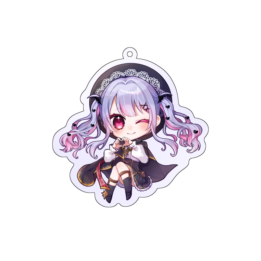 【終了】緋ノあげは1.5周年記念グッズ🥀🎙