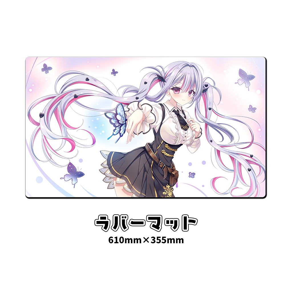 【終了】緋ノあげは活動2周年記念グッズ💗2点セット💗