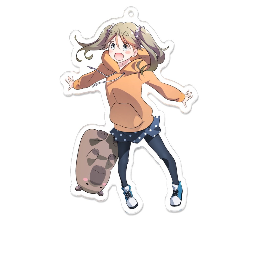 ぴょん犬山あかり