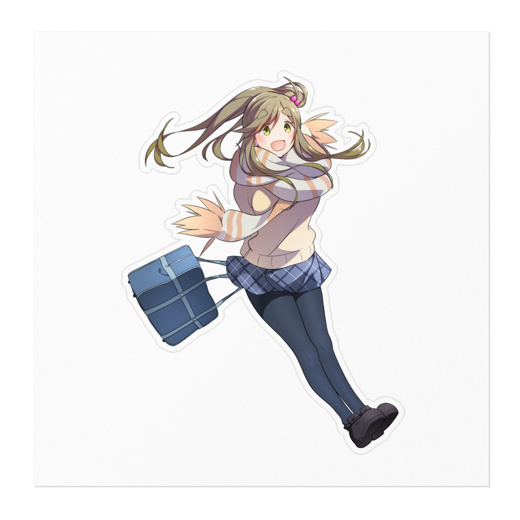 ぴょん!あおいちゃん