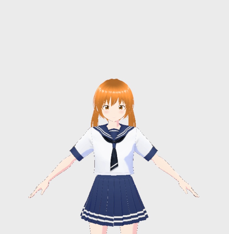 オリジナルFreeモデル 東京リリカ