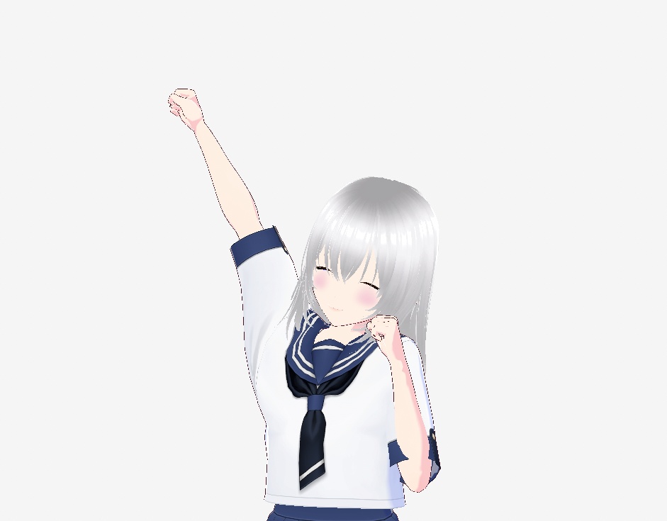 【オリジナルアバター】西野　真愛