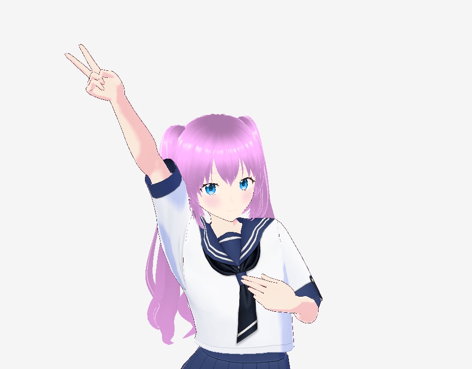 【オリジナルアバター】星野　有紗