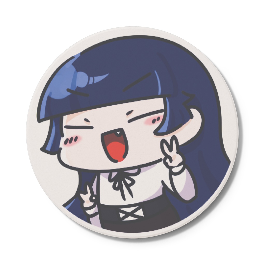 いずみ文子　コースター