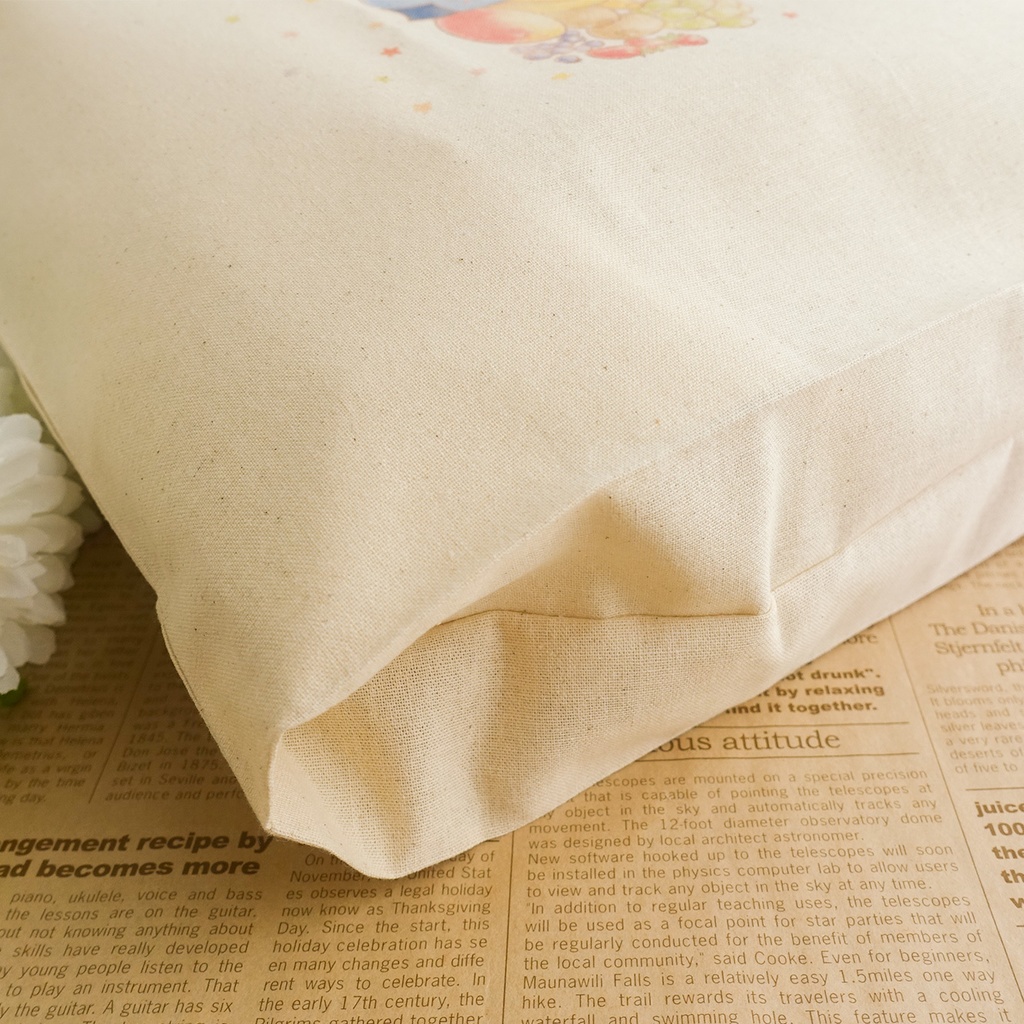 コウモリのマルシェバッグ