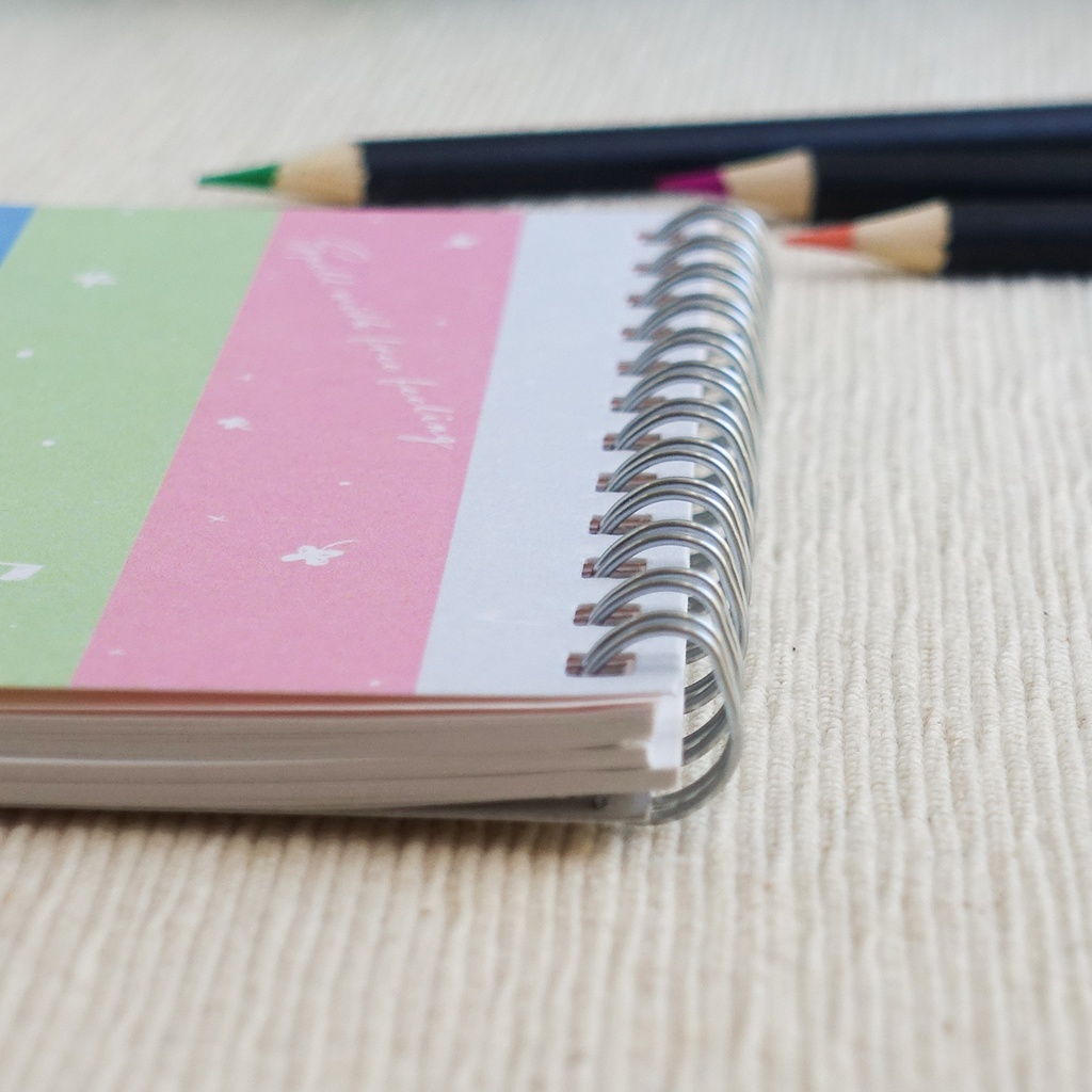 コウモリのキラキラリングメモ