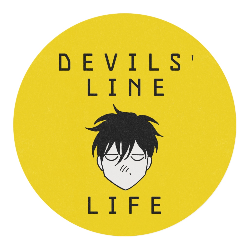 デビルズラインころころマスキングテープ