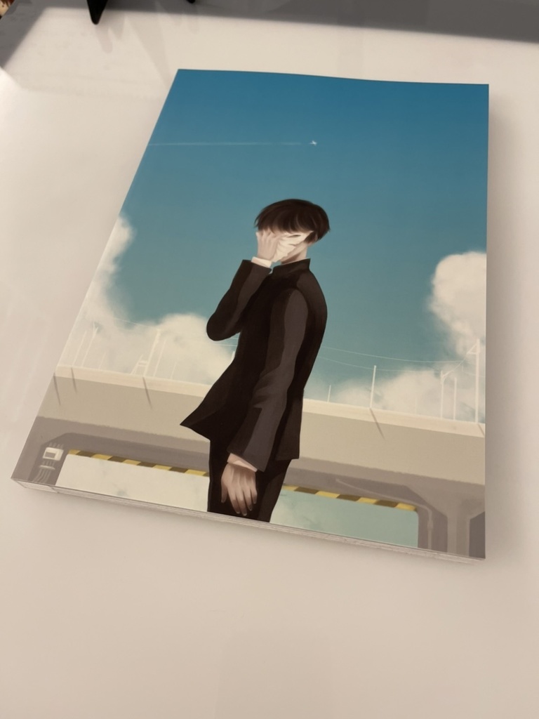 さらばこころ【再販(最終)】