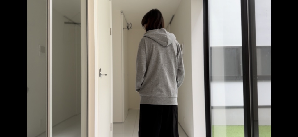 アッシュ印のジップパーカー(Ash Zip Hoodie)