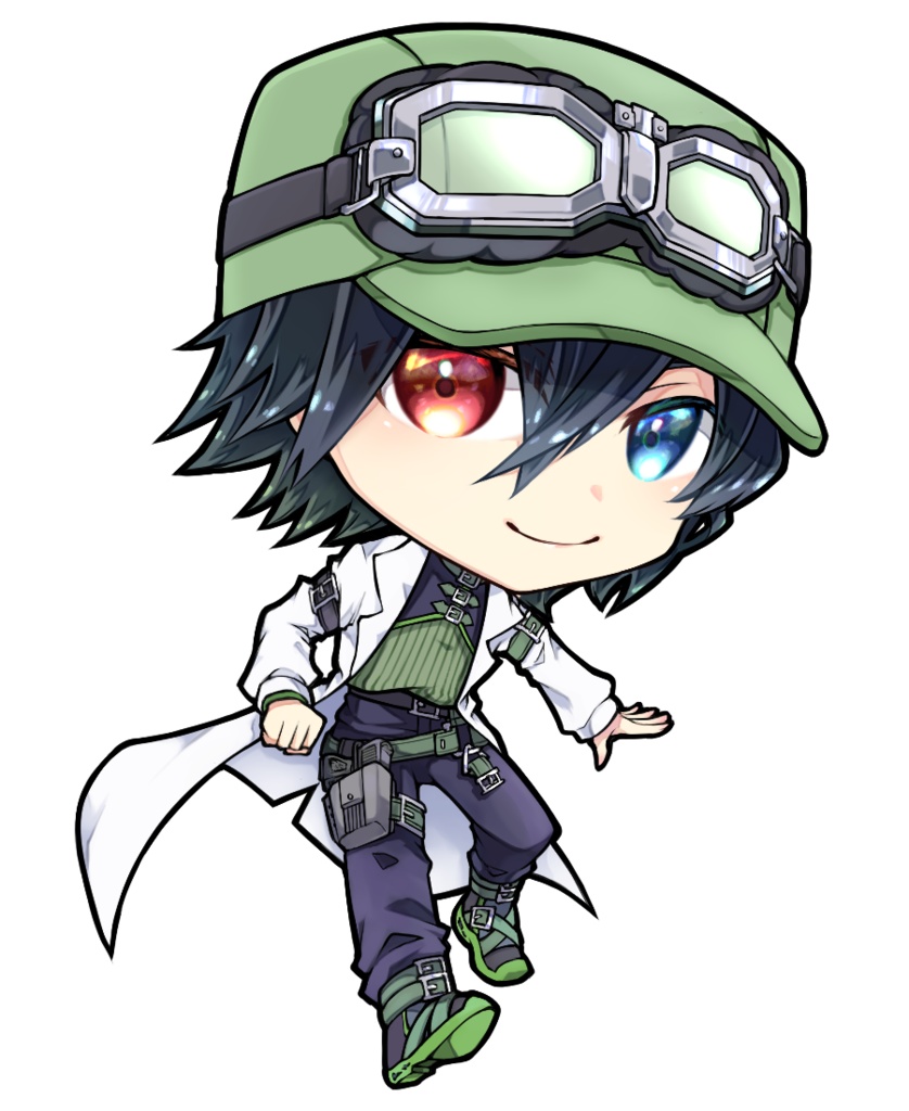 【数量限定】黒野遼アクリルキーホルダー