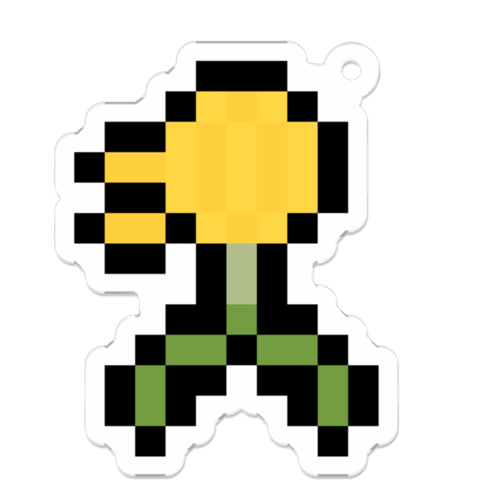 【常設】ねぎのりアクリルキーホルダー