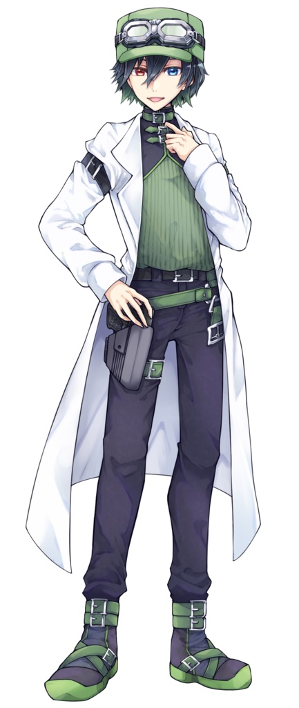 【数量限定】黒野遼アクリルスタンド