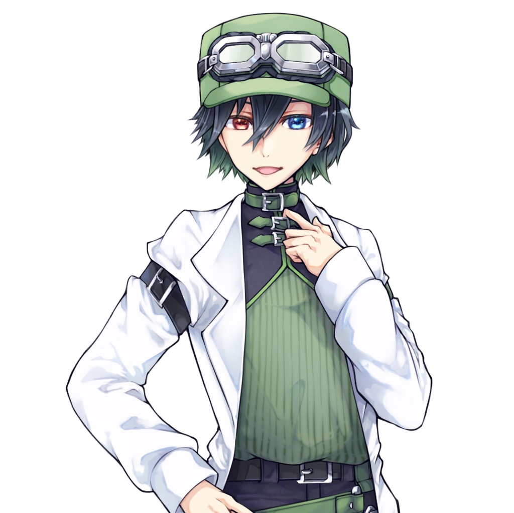 【数量限定】黒野遼アクリルスタンド