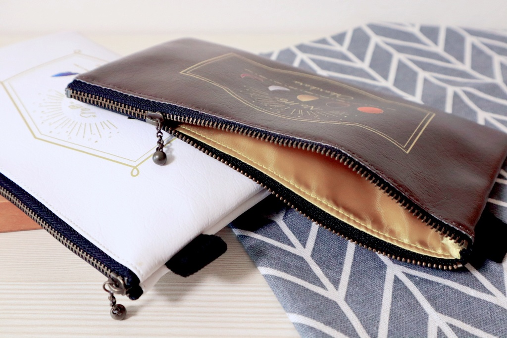 イメージ平ポーチ -伊達組-