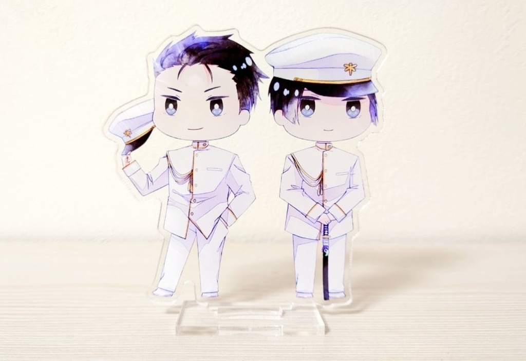 杵瀬・鹿島コンビアクスタ