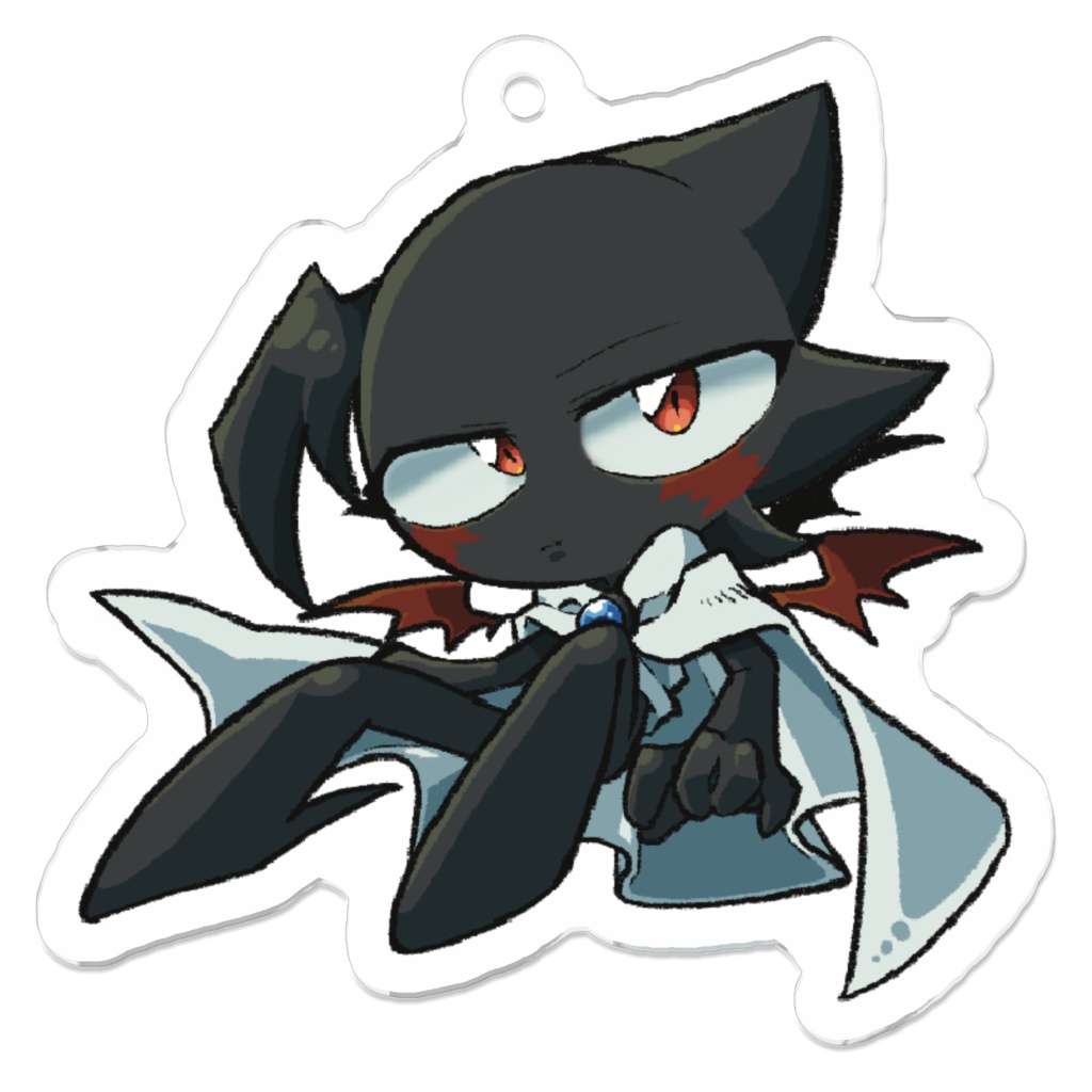 アクリルキーホルダー 天界魔界シリーズ