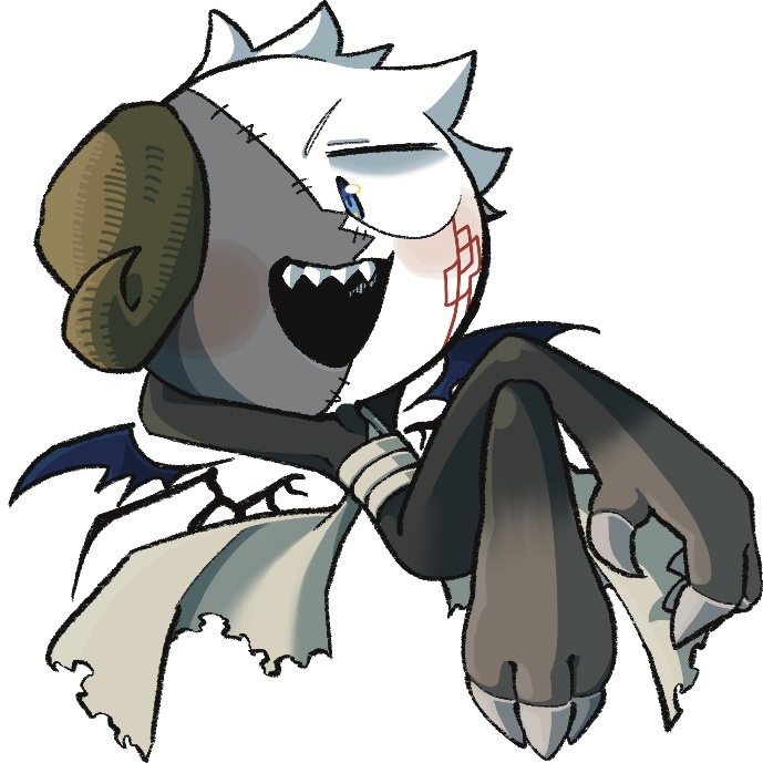 アクリルキーホルダー 天界魔界シリーズ