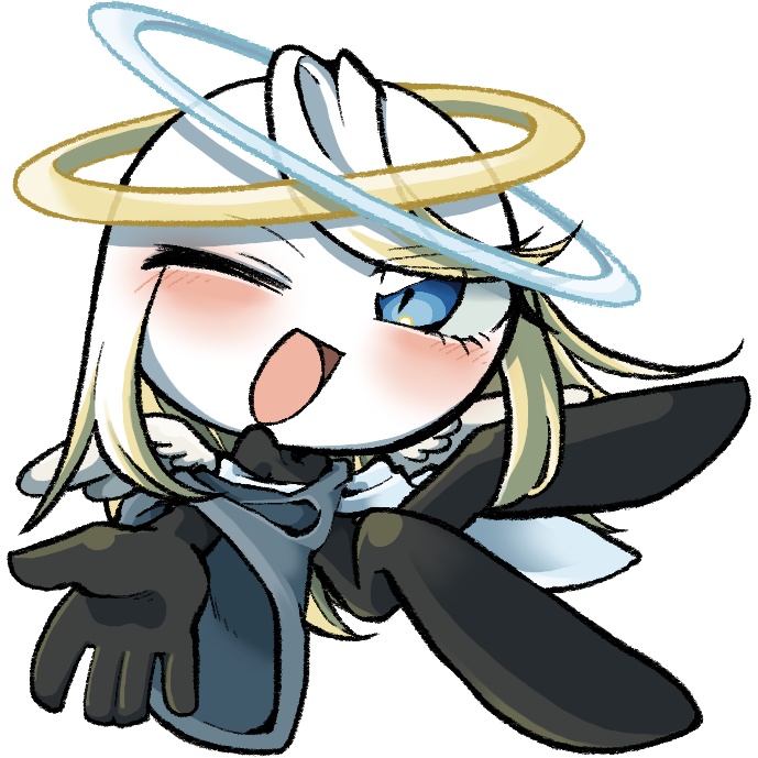 アクリルキーホルダー 天界魔界シリーズ