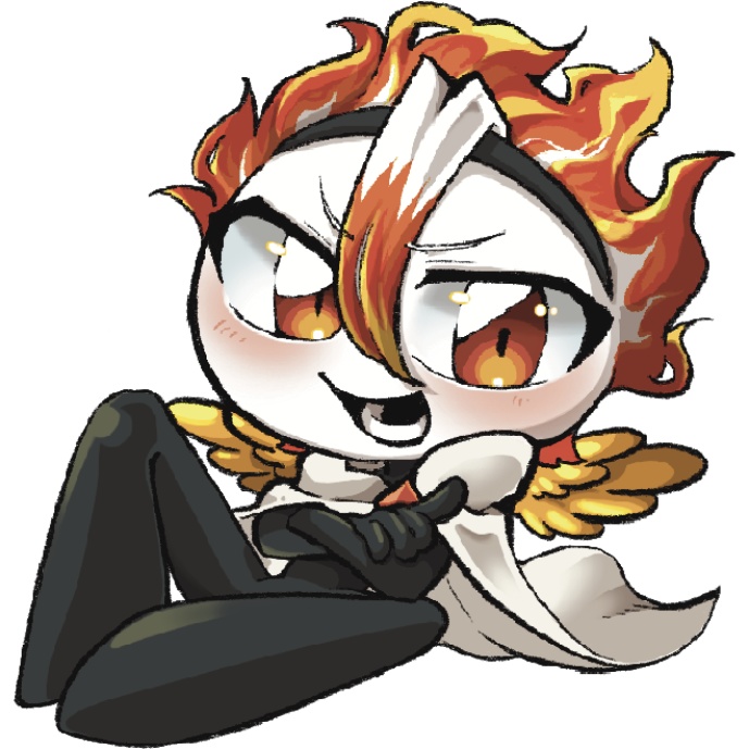 アクリルキーホルダー 天界魔界シリーズ