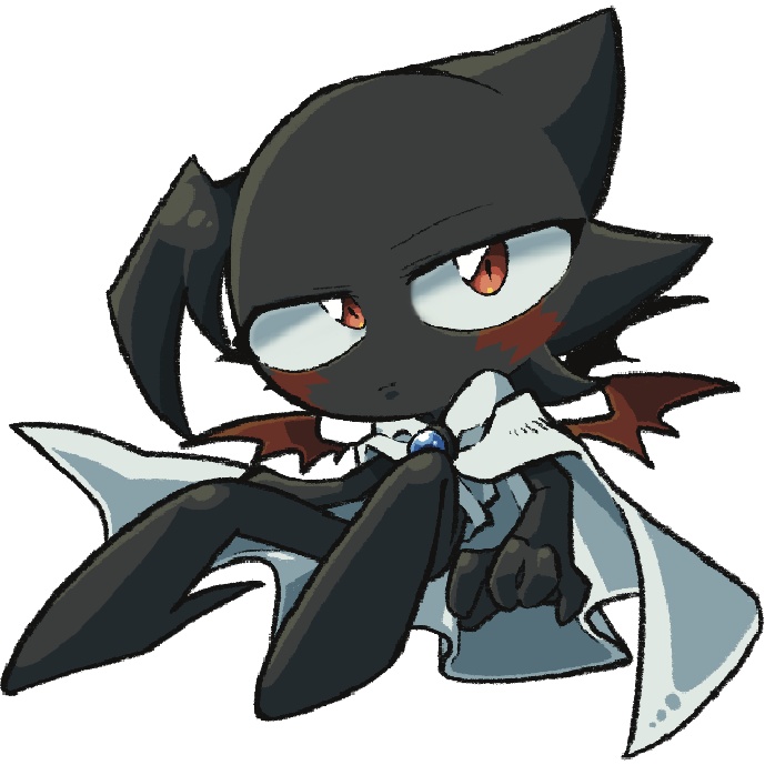 アクリルキーホルダー 天界魔界シリーズ