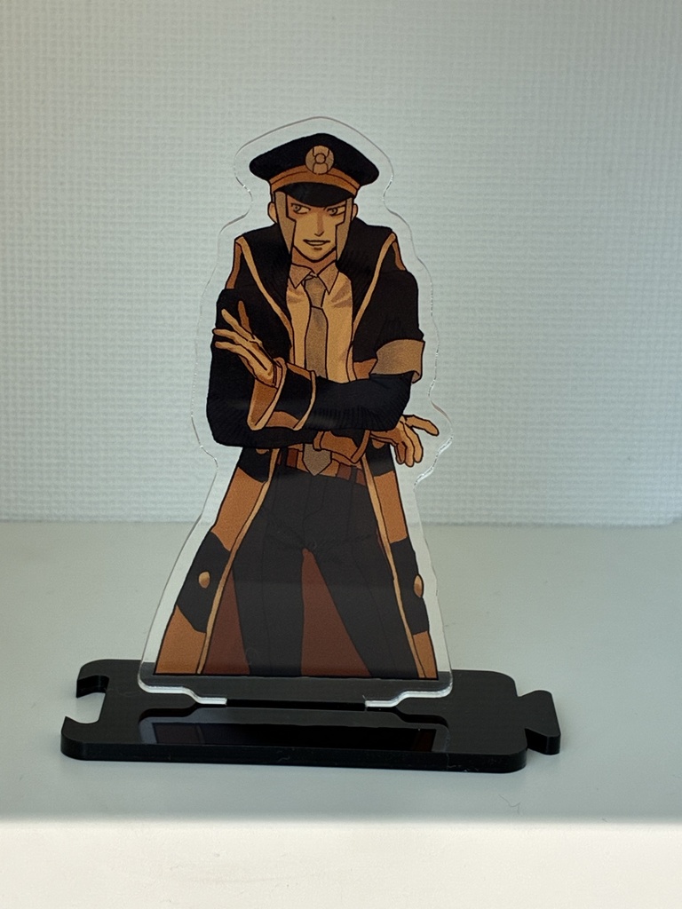 つながるA▲アクスタ