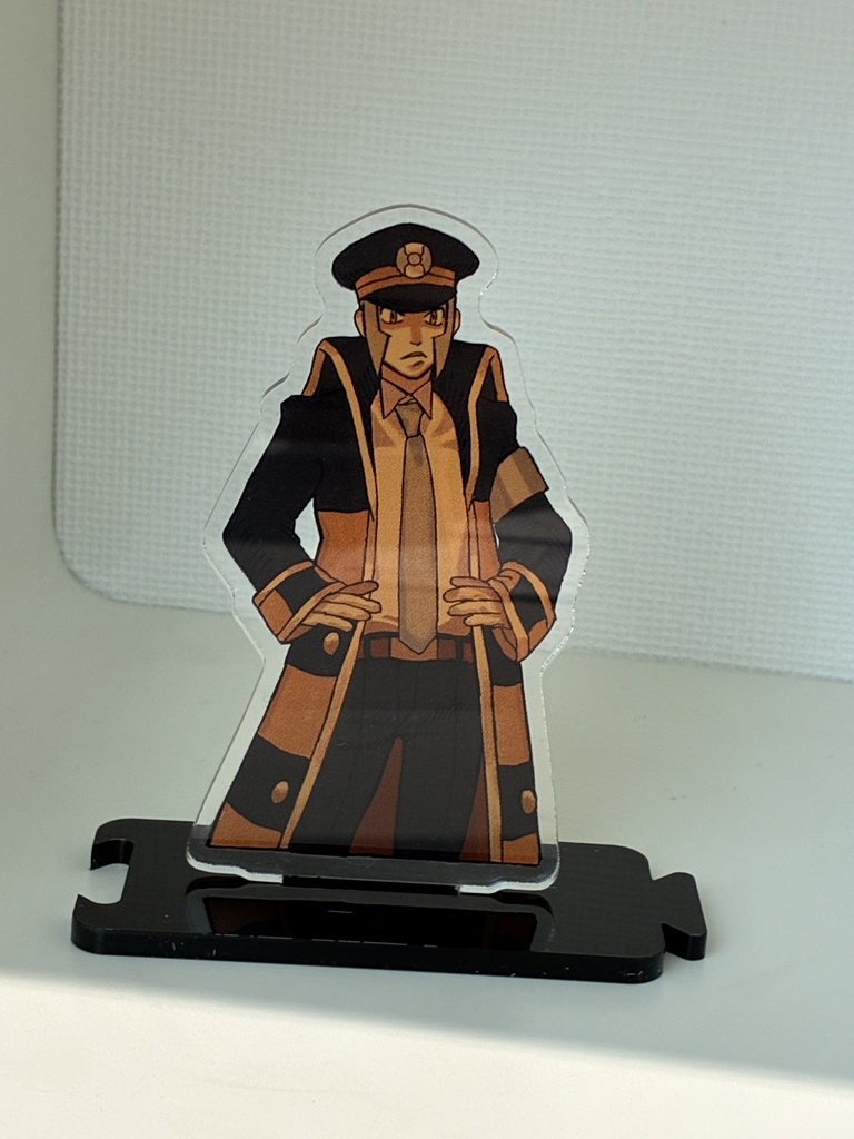 つながるS▲アクスタ