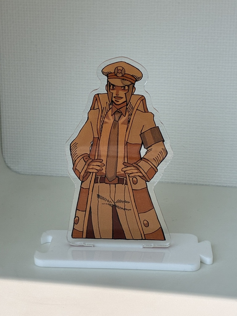 つながるS▽アクスタ