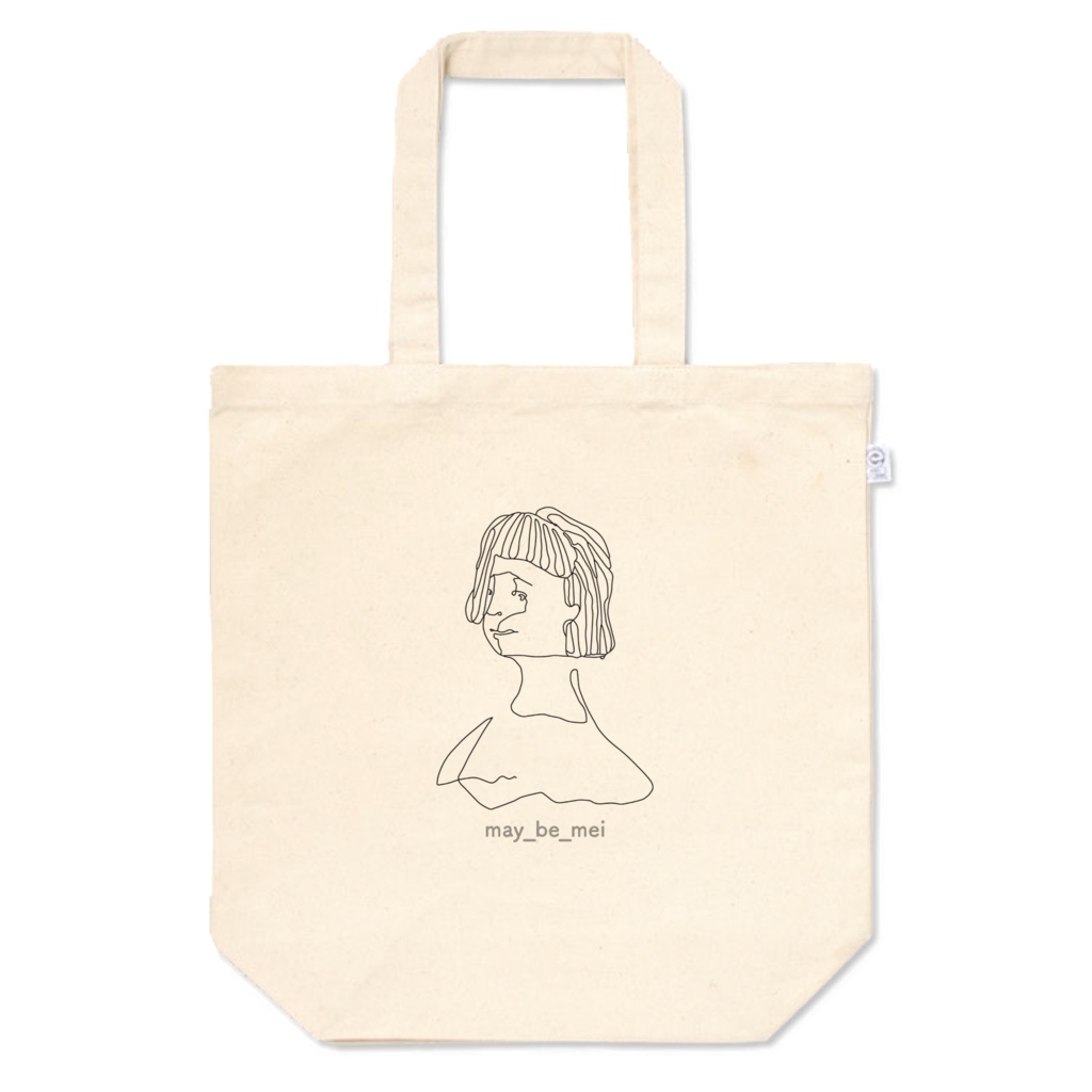 maybe tote bag 01