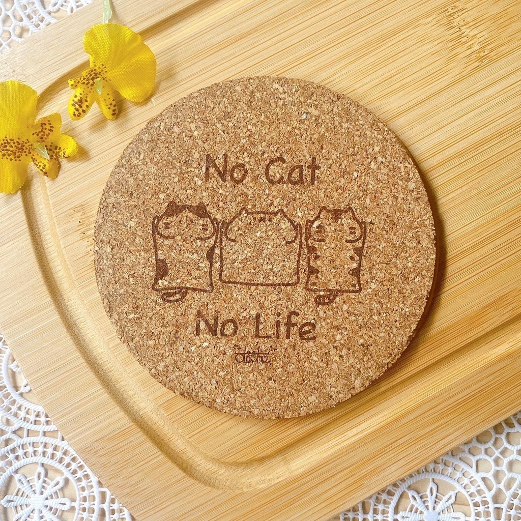 【全2種】コースター