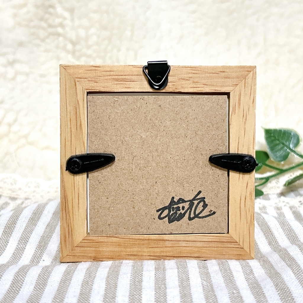 【原画】しあわせケーキ