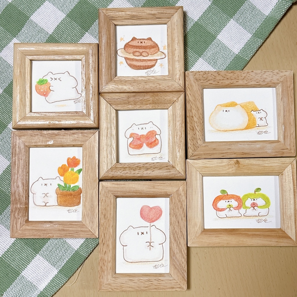 【原画】ミニ原画