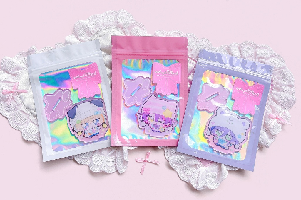 【非公式】アクリルスタンド