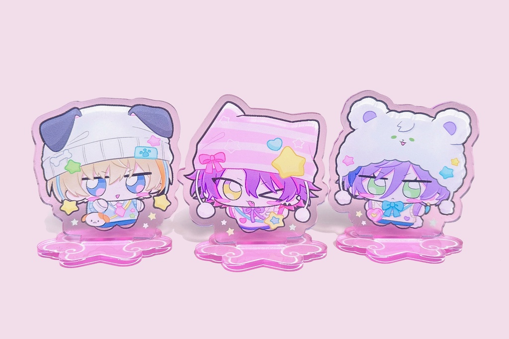 【非公式】アクリルスタンド