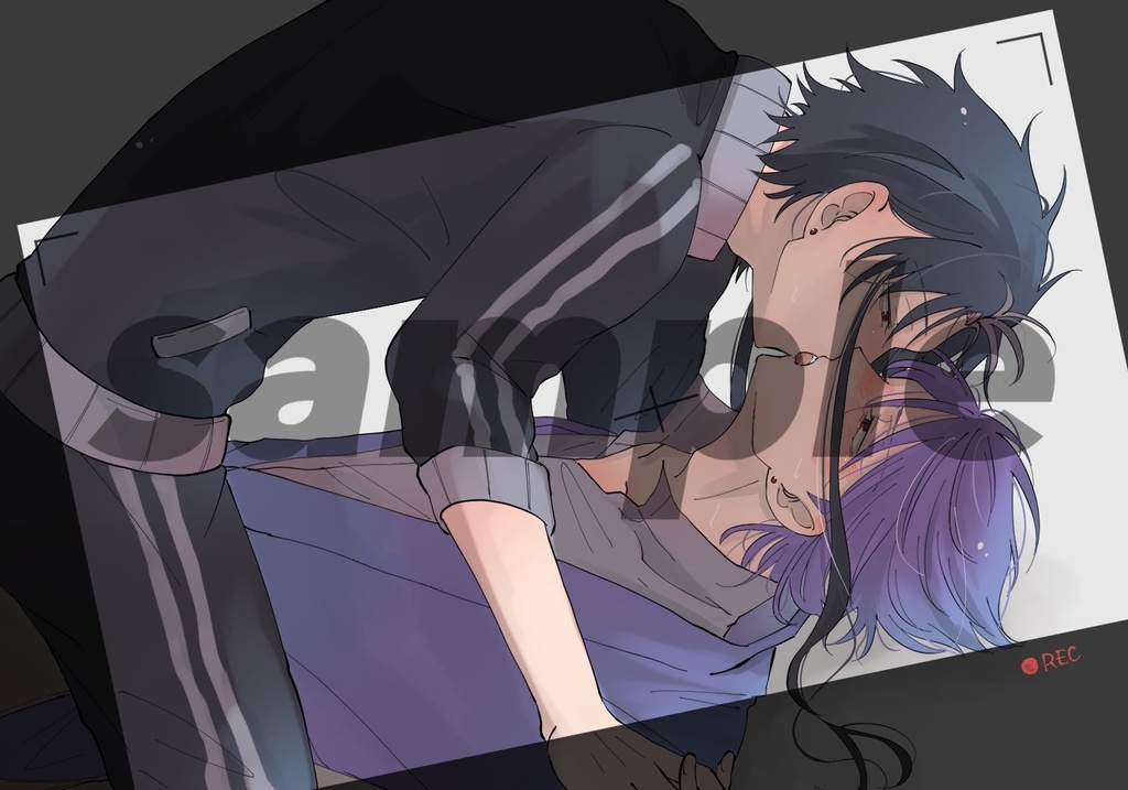 センシティブブロマイド隊学セット