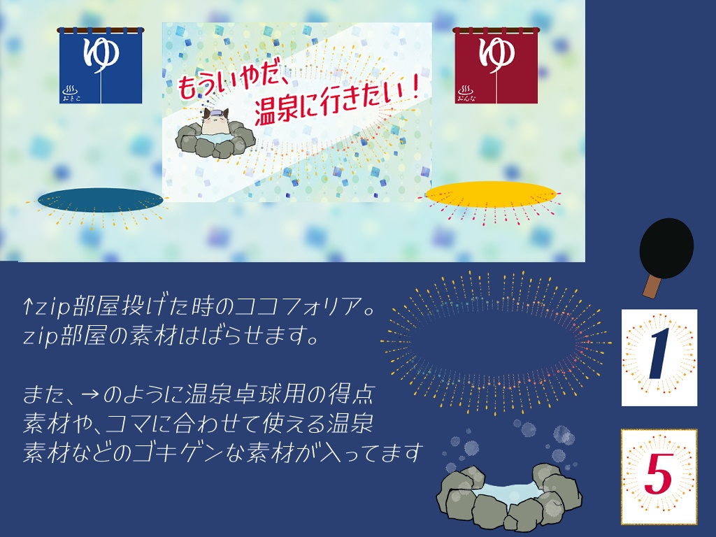 【CoC6】もういやだ、温泉に行きたい!【SAN値回復】