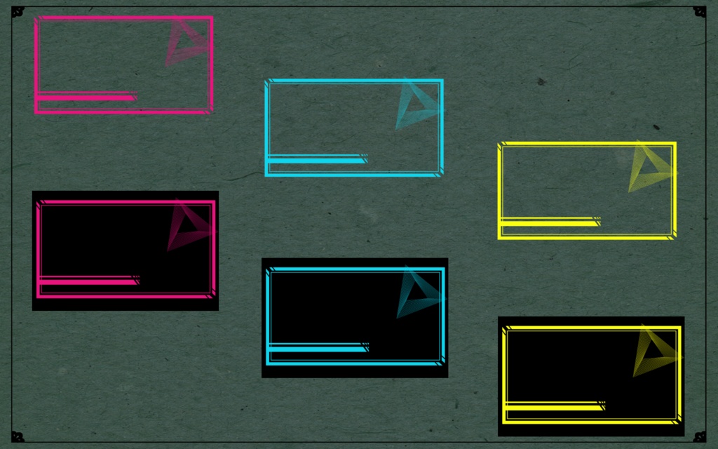 ココフォリア用素材詰め合わせvol.1