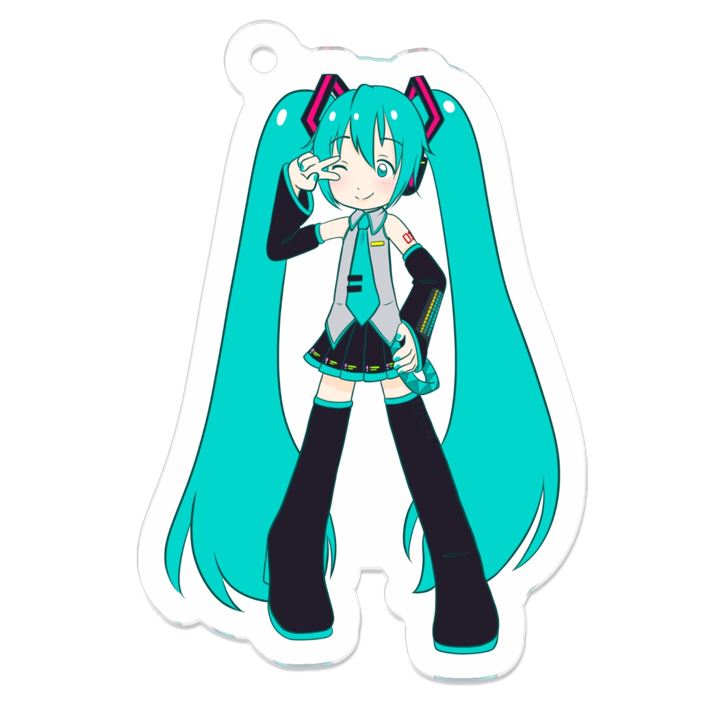 初音ミク